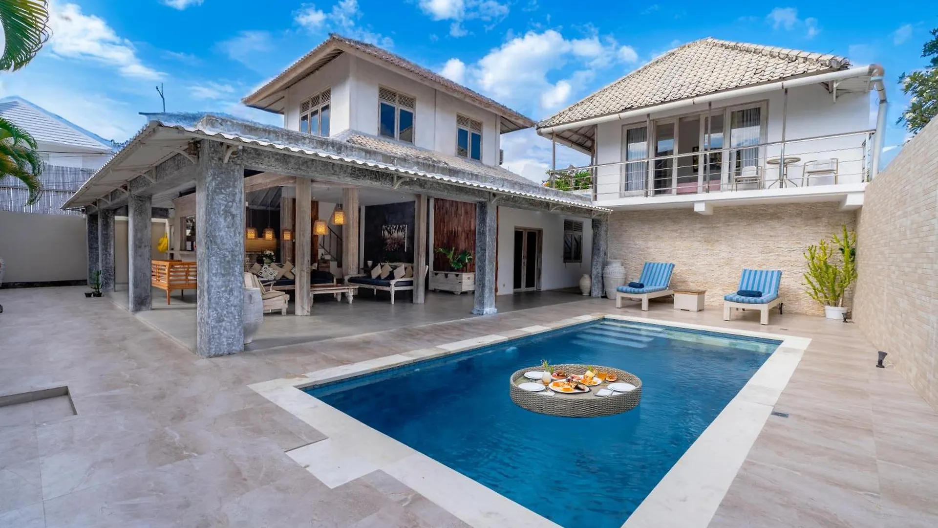 Villa Bella Vista location
